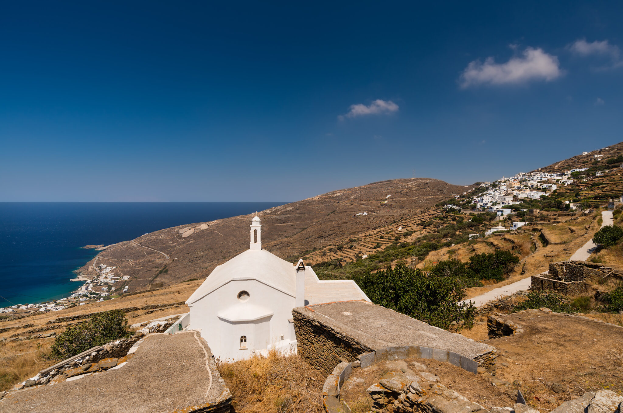 Οι 10 κορυφαίοι προορισμοί στην Ελλάδα για διαμονή σε Airbnb