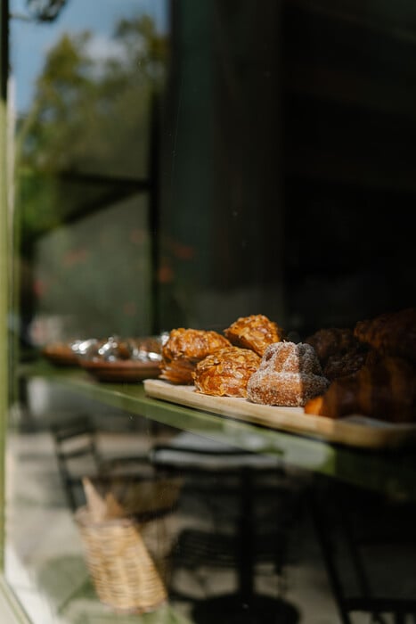 Ένας καταξιωμένος pastry chef αναδεικνύει τις γλυκές απολαύσεις στο The Zillers Pastry Bar
