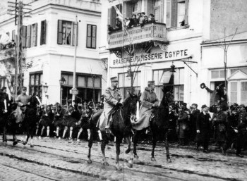 Η απελευθέρωση της Θεσσαλονίκης: Ένας νέος αγώνας για την ελευθερία
