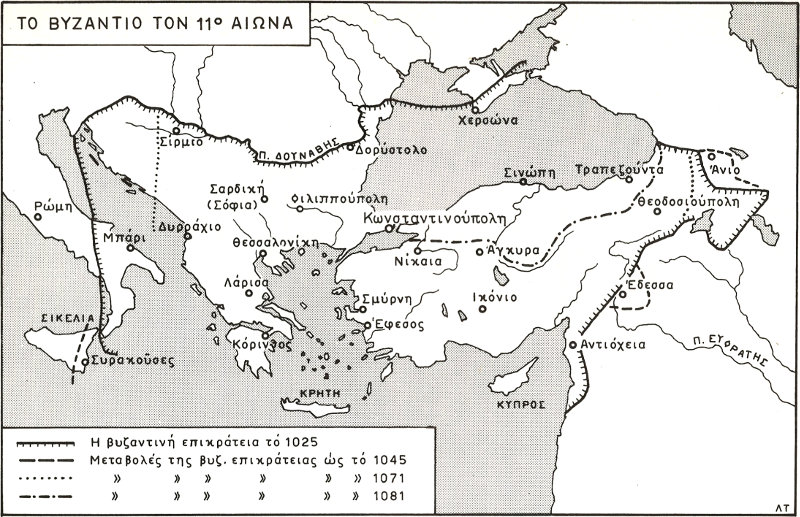 Η μεγάλη αναμέτρηση στο Μαντζικέρτ: Το τραγικό κεφάλαιο της βυζαντινής ιστορίας
