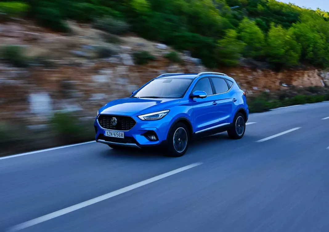 MG ZS: Το SUV που αλλάζει την ελληνική αγορά αυτοκινήτου
