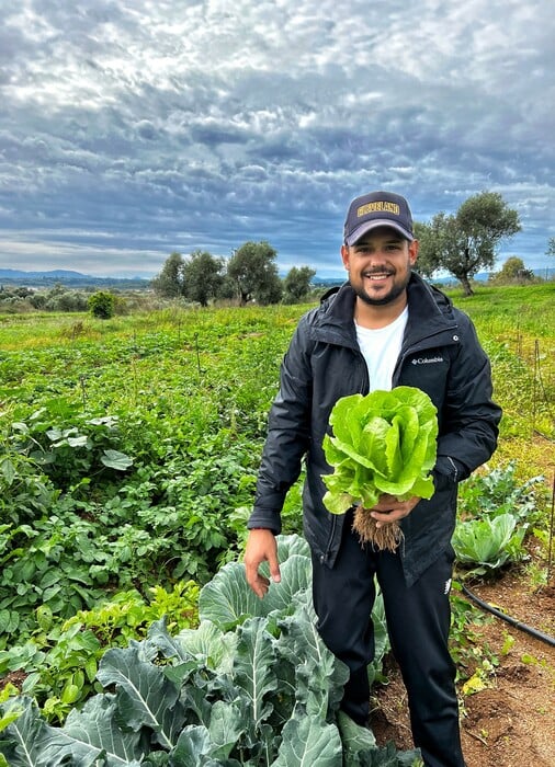 Από τη Μεσσηνία με αγάπη: Η φάρμα Ιζαμπώ κερδίζει τις καρδιές των κορυφαίων μάγειρων της Αθήνας"
