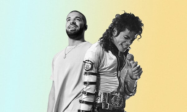 Drake εναντίον Michael Jackson: Ένας σύγχρονος αντίπαλος του βασιλιά της ποπ;
