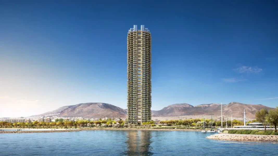 Riviera Tower | Ολοκληρώθηκε η θεμελίωση του υψηλότερου οικιστικού πύργου της Μεσογείου!