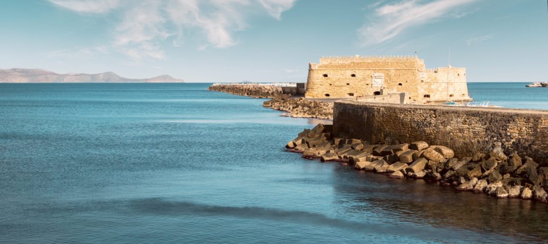 Χειμερινή εξόρμηση στο πολυπόθητο Ηράκλειο της Κρήτης
