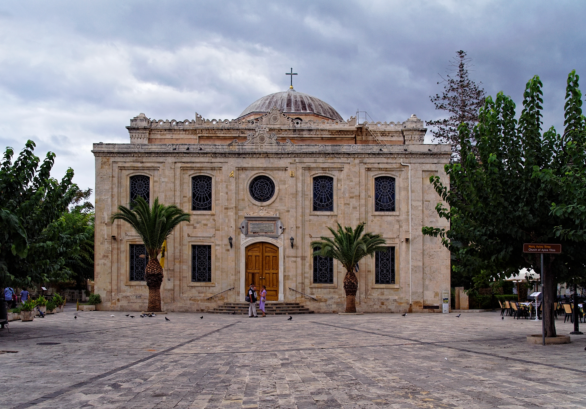 Χειμερινή εξόρμηση στο πολυπόθητο Ηράκλειο της Κρήτης
