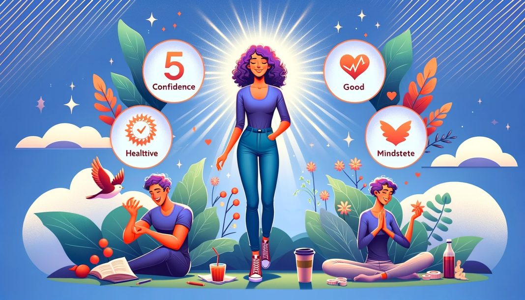 5 τρόποι για να ενισχύσετε την ελκυστικότητά σας
