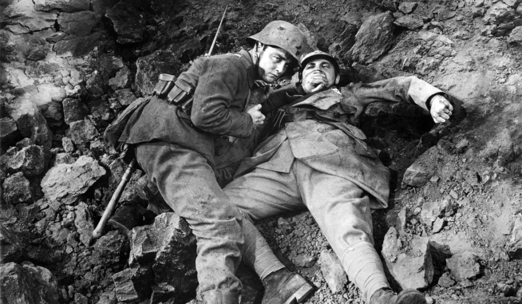 7 αριστουργήματα του αντιπολεμικού κινηματογράφου που πρέπει να γνωρίζετε 
