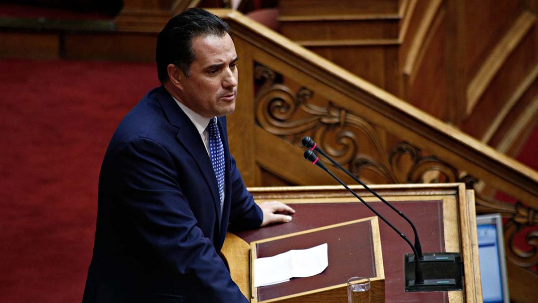 Άδωνις Γεωργιάδης και Ματίνα Παγώνη: Μια σχέση γεμάτη αγάπη και πάθος