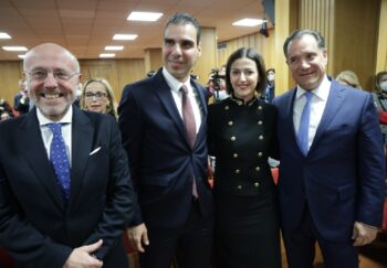Αδώνις Γεωργιάδης: Νέες προτεραιότητες για την υγεία των πολιτών

