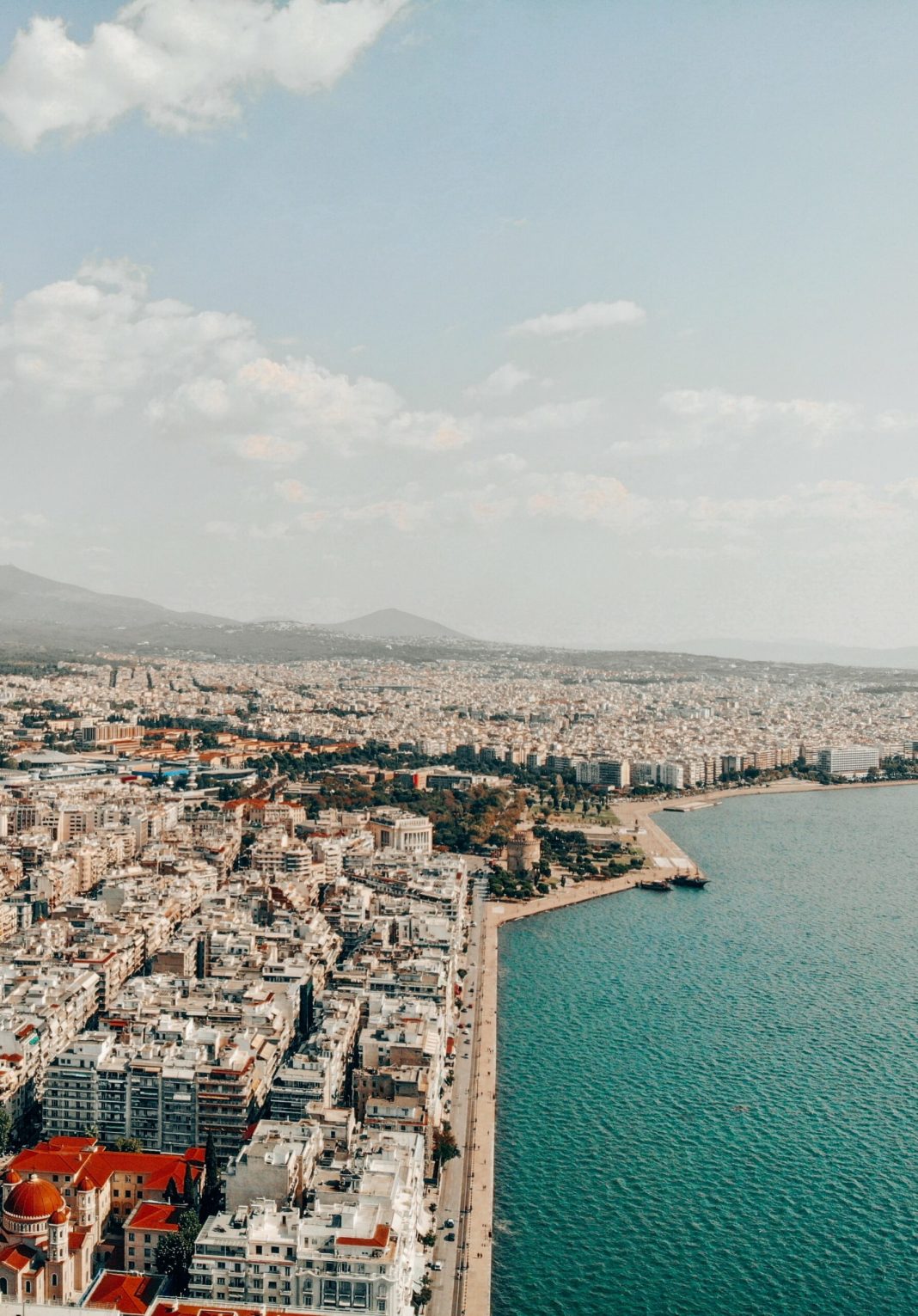 Ανακαλύψτε τη Θεσσαλονίκη: Ο προορισμός που συνδυάζει ιστορία και γοητεία