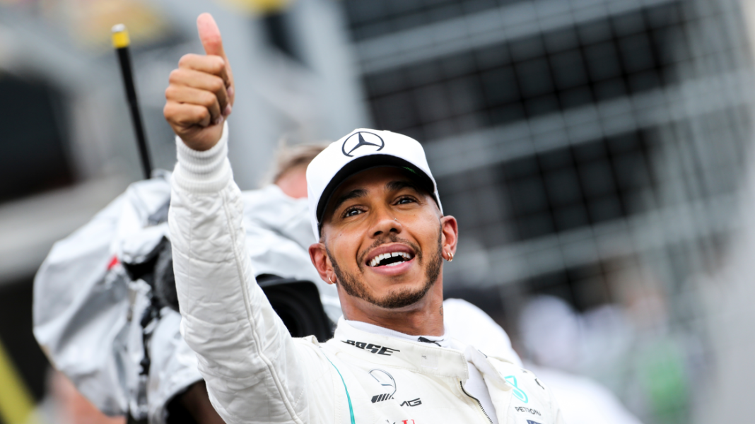 Αναταραχή στη Formula 1: Ο Λιούις Χάμιλτον ανακοινώνει τη μετακόμισή του στην Ferrari από το 2025 Αναταραχή στη Formula 1: Ο Λιούις Χάμιλτον ανακοινώνει τη μετακόμισή του στην Ferrari από το 2025