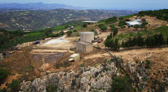 Αναζωογονώντας την Κρήτη: Η Αποστολή της Coca-Cola για το Νερό"
