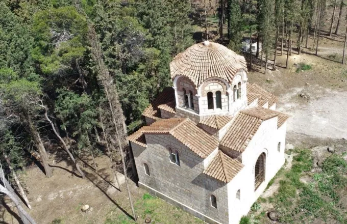 Αποκατάσταση και αξιοποίηση των κήπων και των αρχαιολογικών θησαυρών στο Τατόι - Μια ματιά στο μέλλον (Φωτογραφίες)
