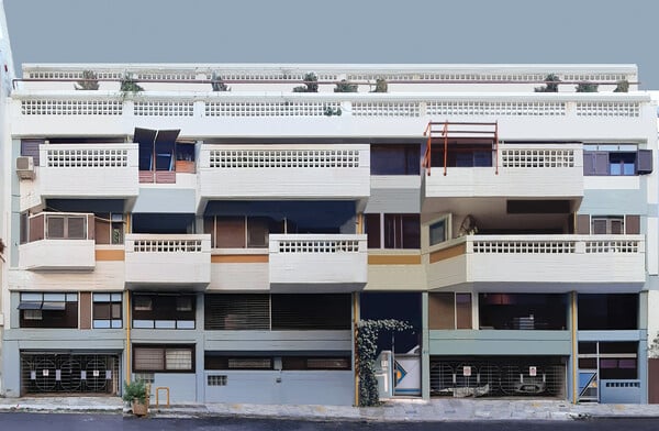 Αρχιτεκτονική και Ποίηση: Η Αισθητική Ταυτότητα της Σουζάνας Αντωνακάκη
