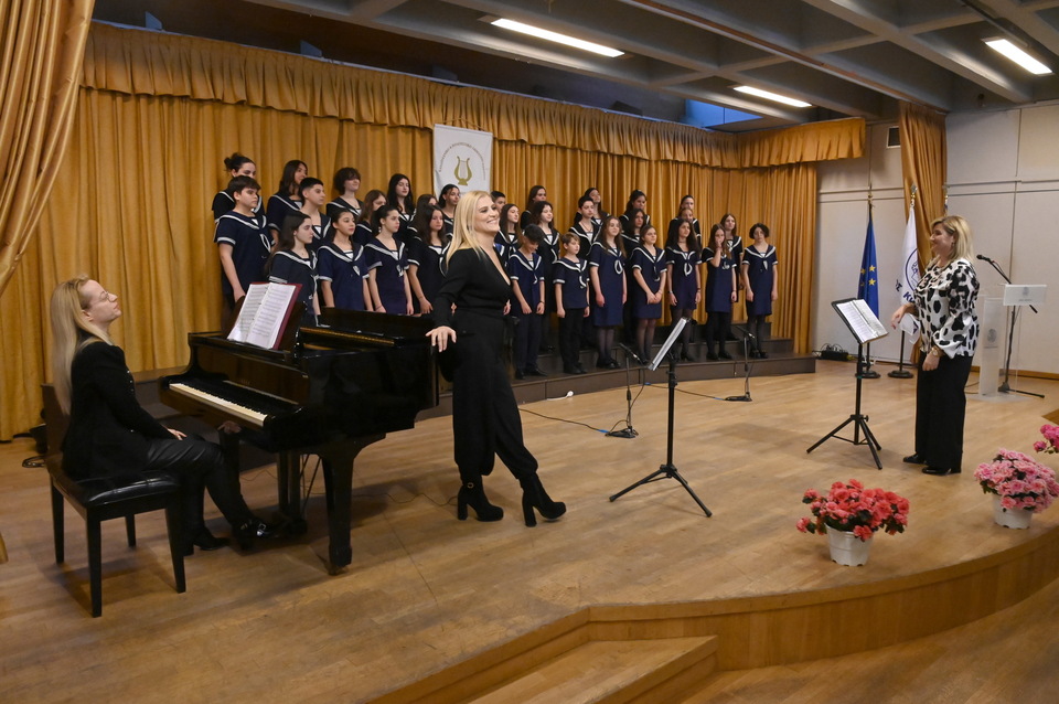 Εξαιρετική επιτυχία σημείωσε το 6ο Παιδικό-Εφηβικό Χορωδιακό Φεστιβάλ Κηφισιάς