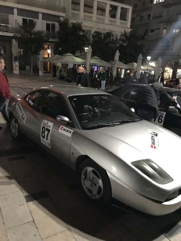 Επιτυχημένη ολοκλήρωση για το 25ο "24 Ώρες Ελλάδα" - Αυτοκίνηση και γεύση συναντήθηκαν στην πλατεία Γεωργίου της Πάτρας (φωτογραφίες)
