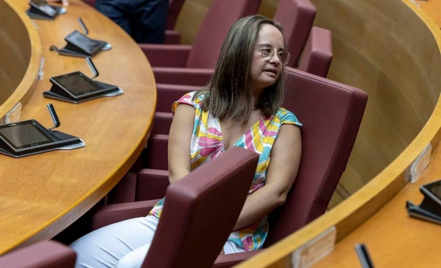 Η επανάσταση της Mar Galceran: Μια νέα εποχή για τα άτομα με σύνδρομο Down στην πολιτική

