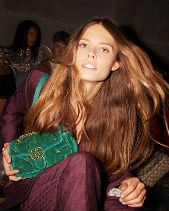 Η Gucci γίνεται sexy ξανά