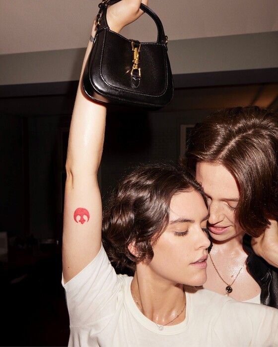Η Gucci γίνεται sexy ξανά