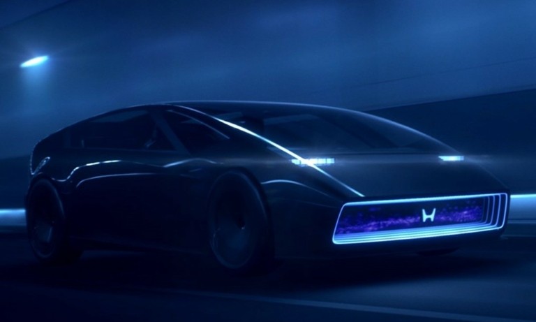 Η Honda ανακοινώνει τη νέα γκάμα των ηλεκτρικών οχημάτων της με το φουτουριστικό Saloon στην ηγετική θέση Η Honda ανακοινώνει τη νέα γκάμα των ηλεκτρικών οχημάτων της με το φουτουριστικό Saloon στην ηγετική θέση