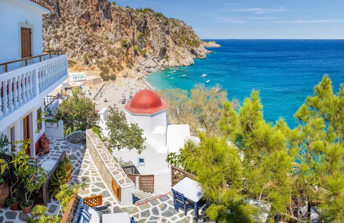 Η Κάρπαθος: Ένας από τους κορυφαίους προορισμούς της Ευρώπης για το 2024
