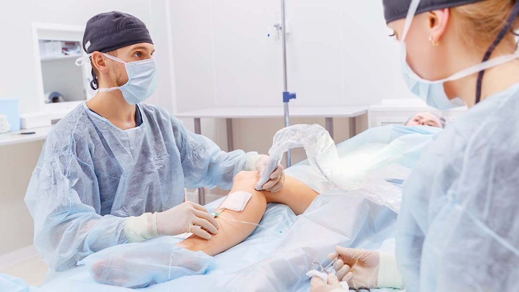 Κιρσοί: Η νέα αναίμακτη τεχνική Laser που επουλώνει γρήγορα
