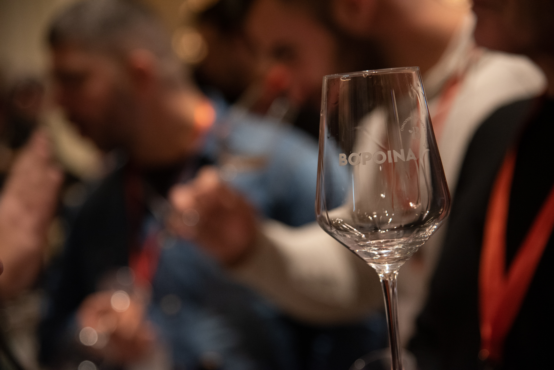 Λαμπερή γευσιγνωσία οίνου στην καρδιά της Αθήνας
