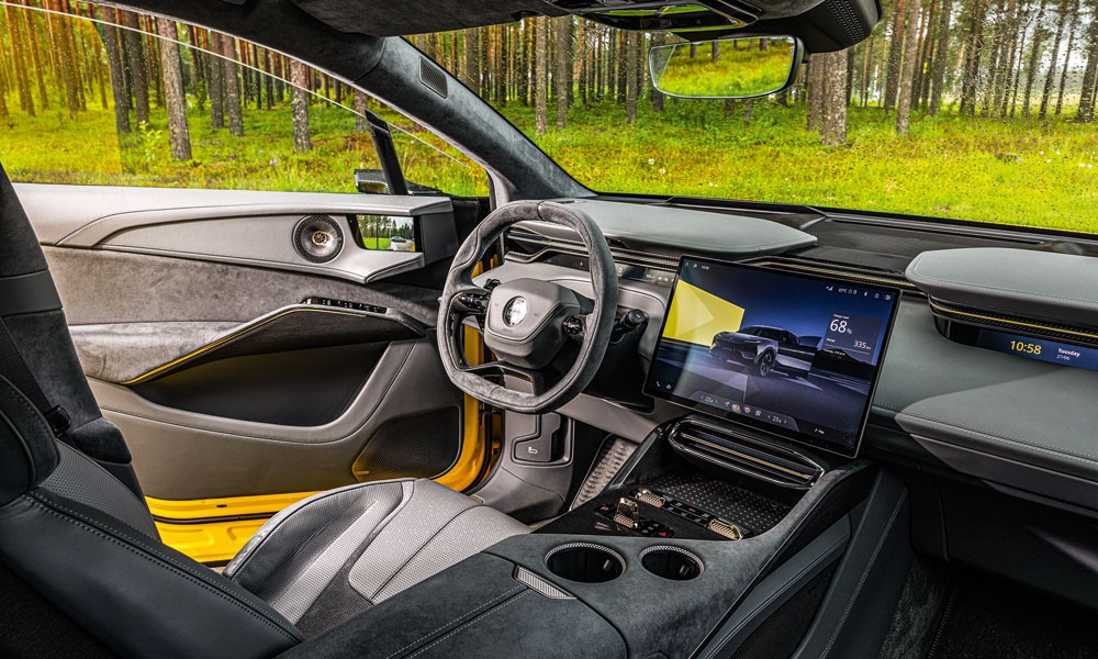 Lotus Eletre: Άφιξη μια νωρίτερη από την αναμενόμενη στην Ελλάδα 
