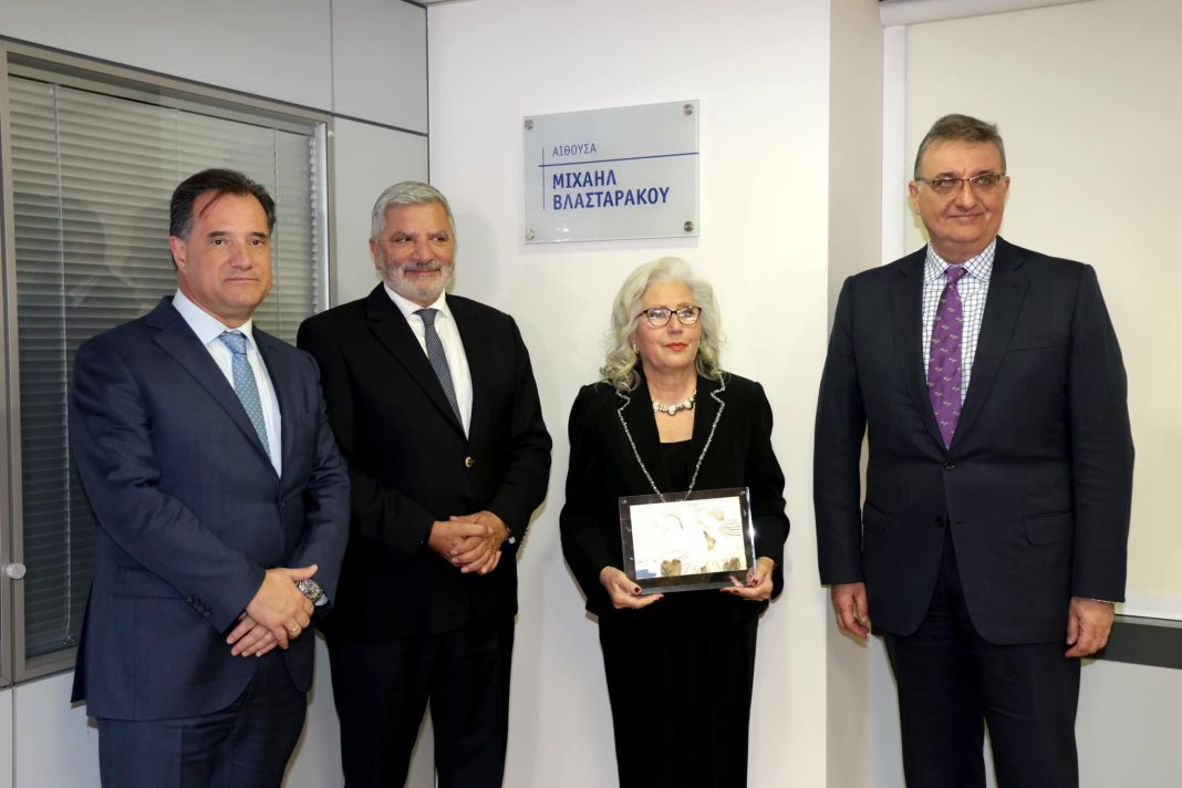Μιχάλης Βλασταράκος: Ο αγωνιστής του ιατρικού συνδικαλισμού που μας άφησε ανεξίτηλο έργο