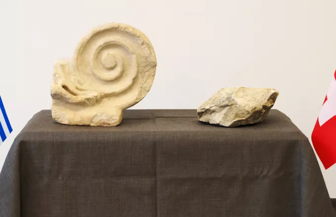 Νέα αρχαιότητα ανακαλύφθηκε στη Βέρνη - Δείτε εντυπωσιακές εικόνες
