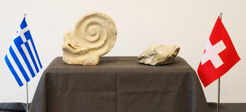 Νέα αρχαιότητα ανακαλύφθηκε στη Βέρνη - Δείτε εντυπωσιακές εικόνες
