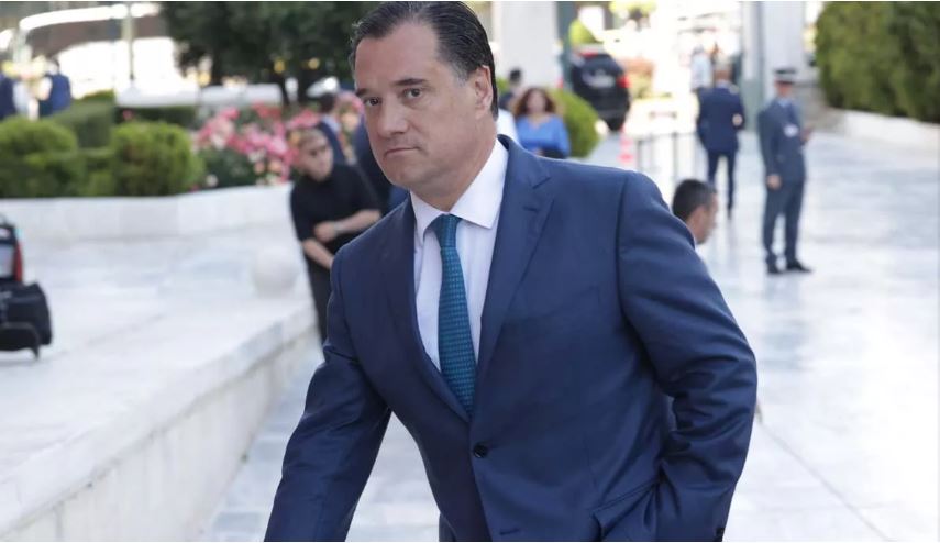 Νέα αρχή για το Υπουργείο Υγείας: Ο Άδωνις Γεωργιάδης επιστρέφει με το μάθημά του
