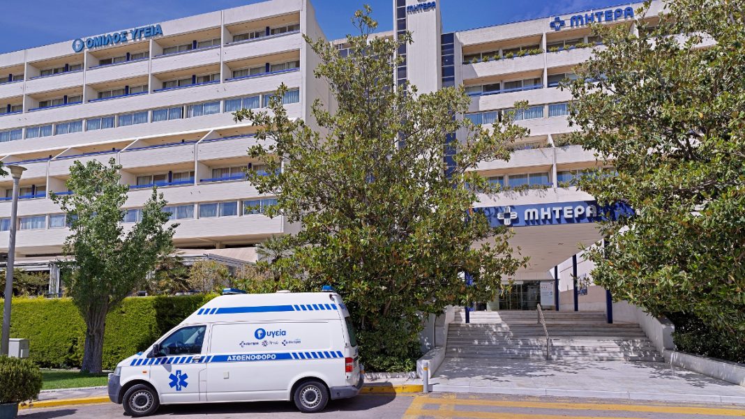 Νέα ΜΗΤΕΡΑ: Η δημιουργία μιας καινοτόμου Νευροφυσιολογικής Μονάδας
