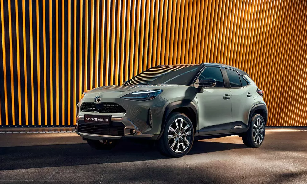 Νέο Toyota Yaris Cross: Αναμνήσεις από το παρελθόν, ελπίδες για το μέλλον
