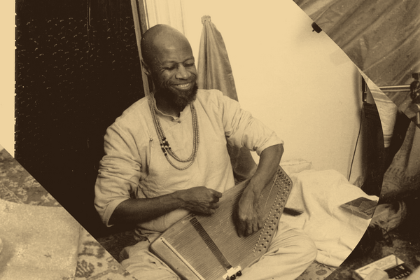 Νέος ήχος, νέος θρύλος: Ο Laraaji φτάνει στην Αθήνα με την ambient και new age μουσική του 
