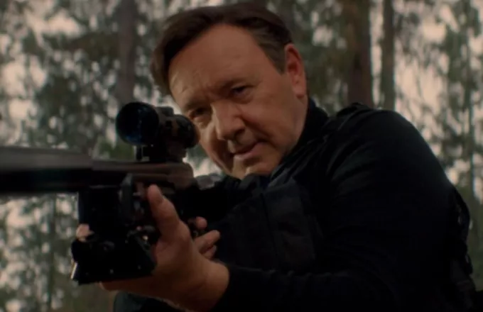 Νέος ξεκινημός για τον Kevin Spacey: Δείτε το trailer της επερχόμενης ταινίας 