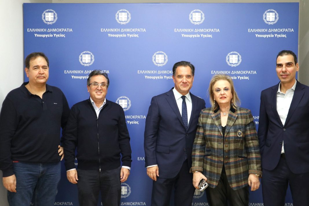 Νοσοκομειακοί γιατροί: Τρία βασικά θέματα στο επίκεντρο της συνάντησης με το Υπουργείο Υγείας 
