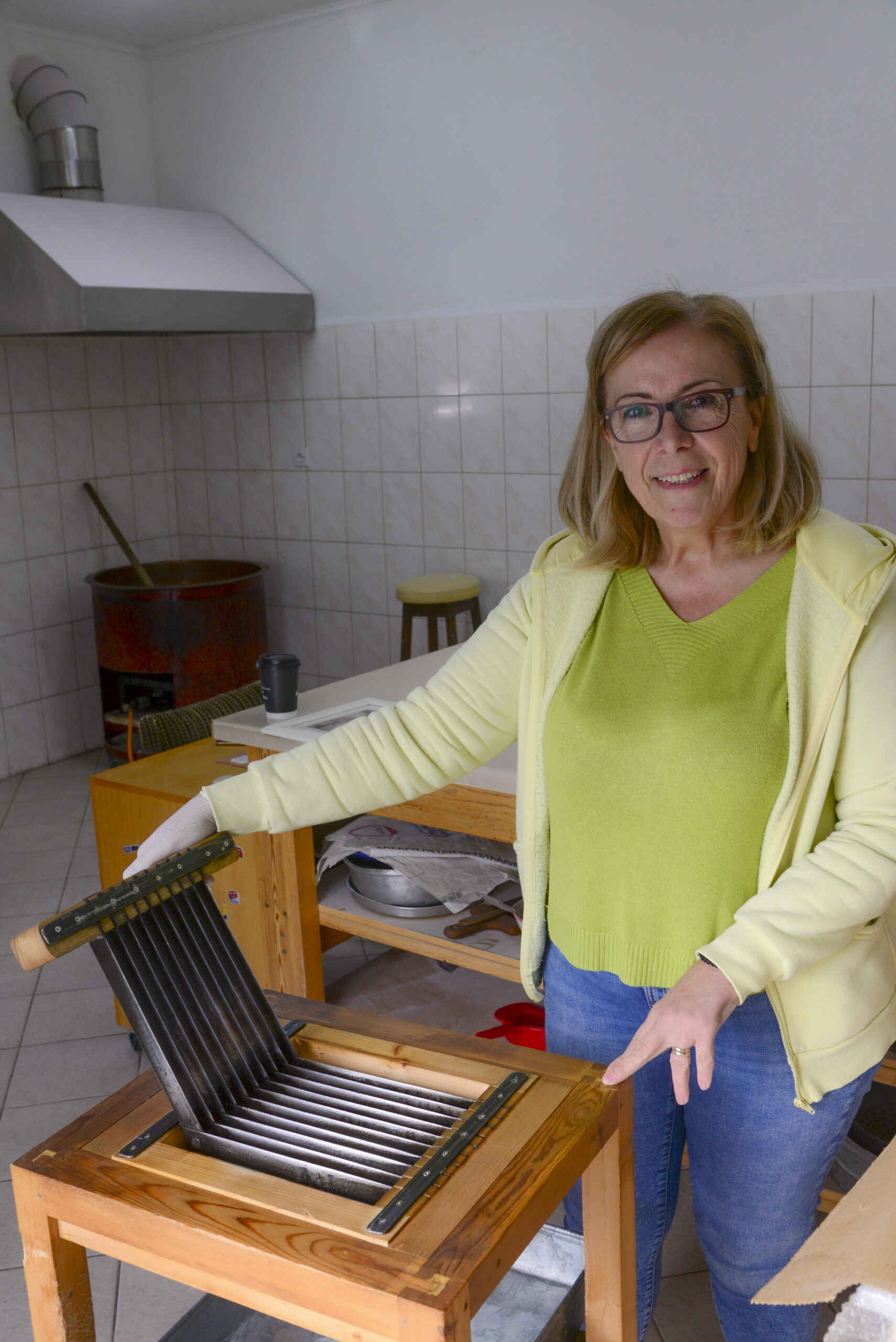 Νοστιγική επισκοπήστε την ιστορία ενός θρυλικού εργαστηρίου λουκουμιών στην Καστοριά
