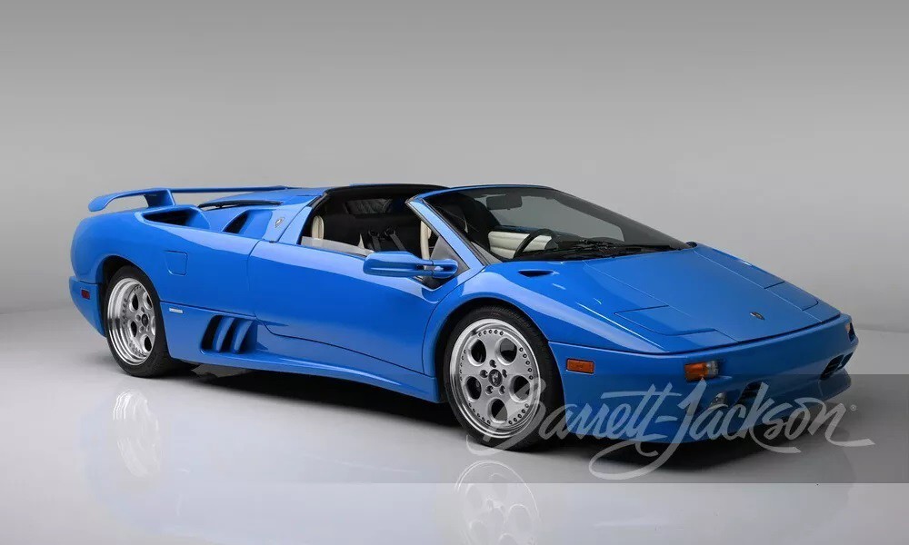 Πόσο πωλείται η Lamborghini του Ντόναλτ Τραμπ;