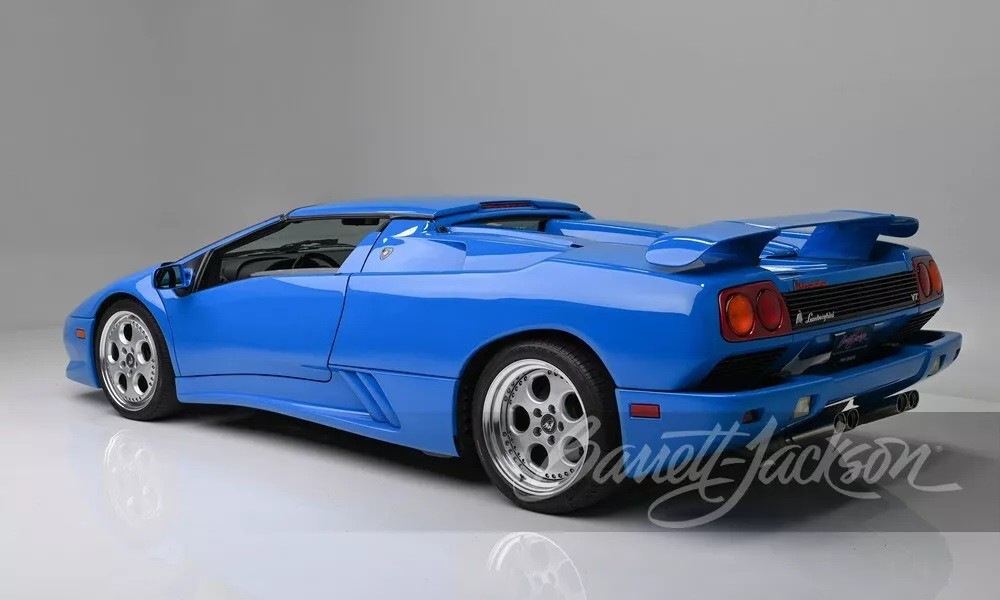 Πόσο πωλείται η Lamborghini του Ντόναλτ Τραμπ;
