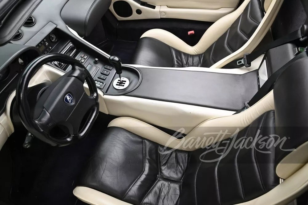 Πόσο πωλείται η Lamborghini του Ντόναλτ Τραμπ;