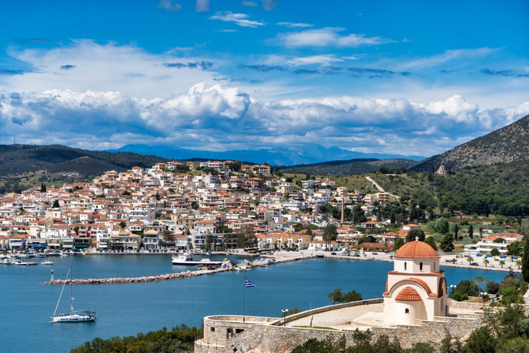 Πρώτος σταθμός για τη μεγάλη τουριστική επένδυση 119 εκατ. ευρώ στην Ερμιόνη
