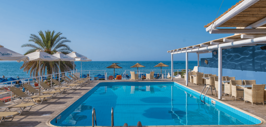Stalis Hotel Unveils Its Exquisite Transformation
