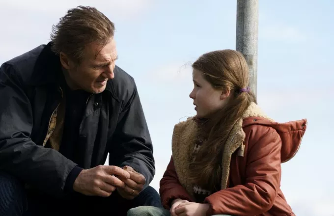 Συναρπαστική Πορεία: Ο Liam Neeson σε μια νέα ταινία γεμάτη πάθος και δράση - Δείτε το αποκλειστικό βίντεο  
