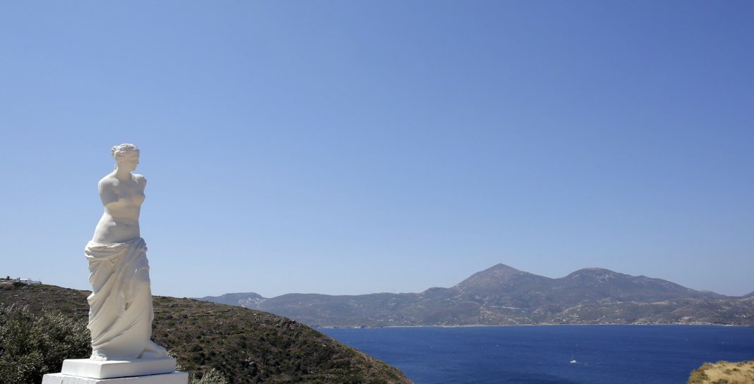 Το απόλυτο success story για τον ελληνικό τουρισμό με ταξιδιωτικές εισπράξεις πάνω από 20 δισ. ευρώ Το απόλυτο success story για τον ελληνικό τουρισμό με ταξιδιωτικές εισπράξεις πάνω από 20 δισ. ευρώ