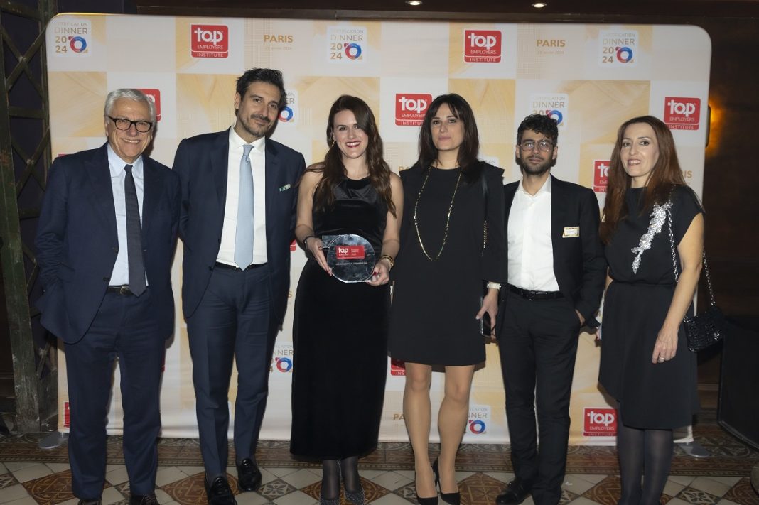 Top Employers στην Ελλάδα οι UNI-PHARMA και InterMed για δεύτερη χρονιά