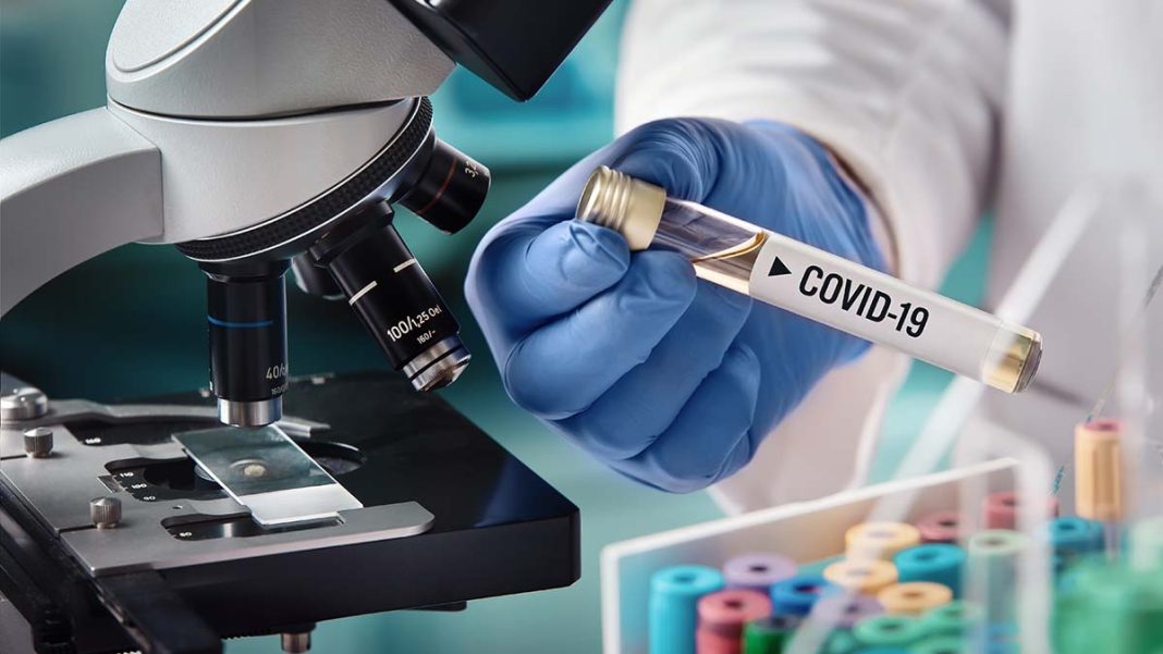 Χαμηλή θετικότητα για SARS-CoV2 και γρίπη, θάνατοι και κρούσματα μείωσης
