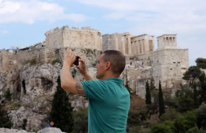 Αισθητή αλλαγή του κλίματος: Από τον γλυκό χειμώνα στο ανυπόφορο καλοκαίρι 
