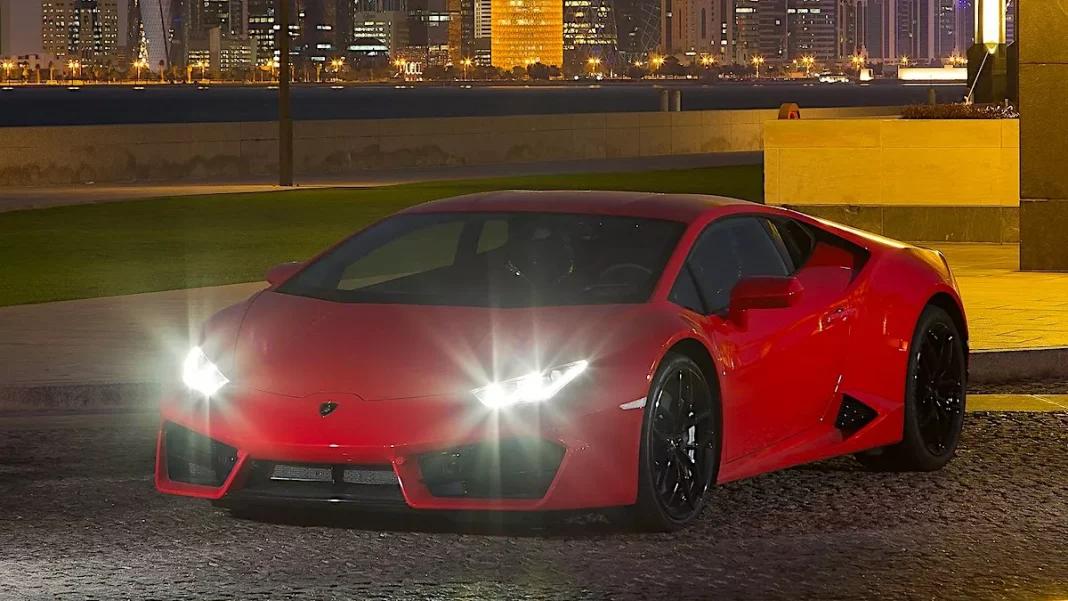 Άκρως Ανατριχιαστικό: Από αυτοκίνητο της Lamborghini κλάπηκαν τα υπερακριβά ζαντολάστιχα
